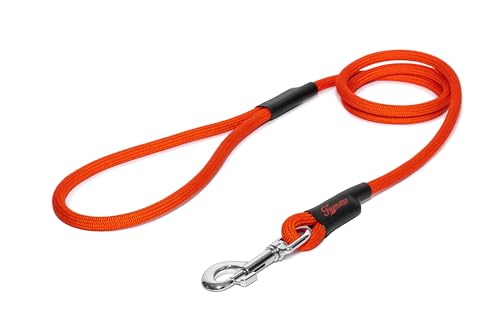TAMER Hundeleine | KLASSISCH | Ø11mm - 175cm - orange TAMER Hundeleine | KLASSISCH | Ø11mm - 175cm - orange von TAMER