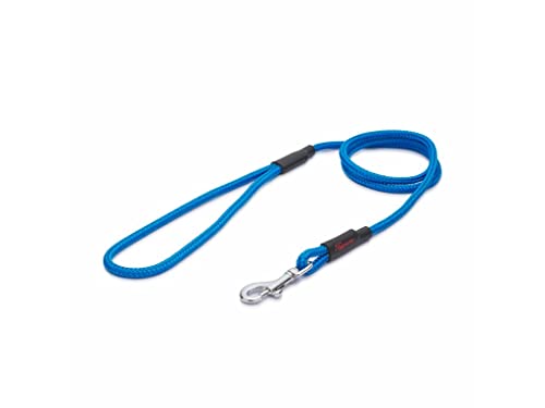 TAMER Leine KLASSISCH Mini - 15m - blau von TAMER