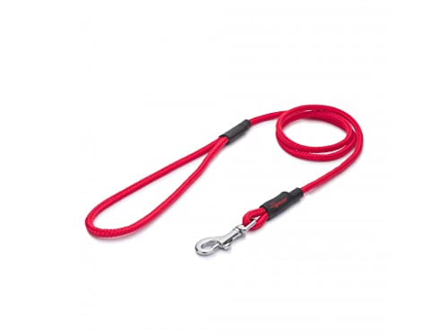 TAMER Leine KLASSISCH Mini - 15m - rot von TAMER