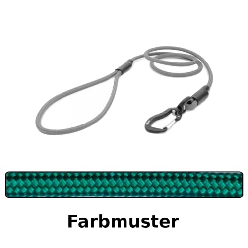 TAMER Leine KLASSISCH - Twist Mini - 115cm - grün TAMER Leine KLASSISCH - Twist Mini - 115cm - grün von TAMER