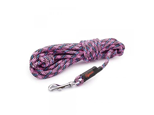 TAMER SCHLEPPLEINE - 15m - pink Mix TAMER SCHLEPPLEINE - 15m - pink Mix von TAMER