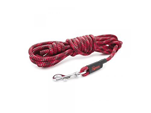 TAMER SCHLEPPLEINE - 15m - rot Mix TAMER SCHLEPPLEINE - 15m - rot Mix von TAMER