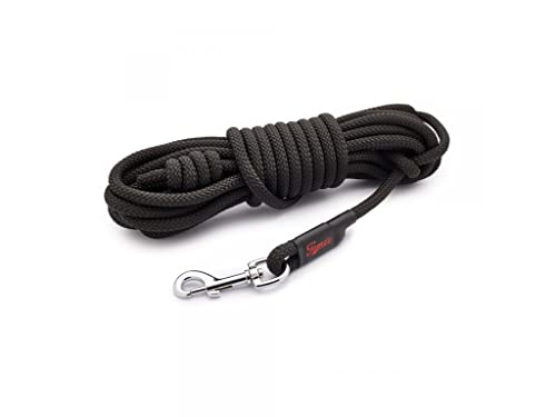 TAMER SCHLEPPLEINE - 15m - schwarz TAMER SCHLEPPLEINE - 15m - schwarz von TAMER