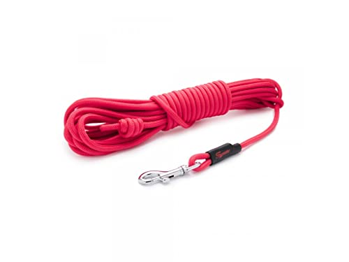 TAMER SCHLEPPLEINE - Mini - 10m - rot TAMER SCHLEPPLEINE - Mini - 10m - rot von TAMER