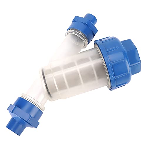 1PCS Hochwertiges Hühnervier -Geflügel -Trinkwasserfilter, Ultra -Feinfilter, stabiles Polypropylenmaterial, Design für automatisches Wasser von TANIQIACA