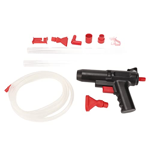TANIQIACA Aquarium-Kiesreiniger-Set, manueller Fischsiphon-Staubsauger für tiefen Kies und Sand, mit Schlauchbegrenzungsklemme und Entenschnabel-Sauganschluss, inklusive Mehreren TANIQIACA Aquarium-Kiesreiniger-Set, manueller Fischsiphon-Staubsauger für tiefen Kies und Sand, mit Schlauchbegrenzungsklemme und Entenschnabel-Sauganschluss, inklusive Mehreren von TANIQIACA