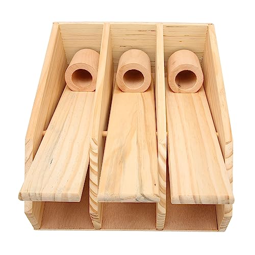 TANIQIACA Hundepuzzle, Futtersuchspaß, interaktives Trainingsspielzeug für Hunde, Katzen und andere Haustiere, inklusive Spielzeugfunktion für auslaufendes Futter, hergestellt aus sicherem, TANIQIACA Hundepuzzle, Futtersuchspaß, interaktives Trainingsspielzeug für Hunde, Katzen und andere Haustiere, inklusive Spielzeugfunktion für auslaufendes Futter, hergestellt aus sicherem, von TANIQIACA