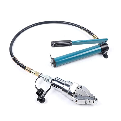 TAPMING Flanschspreizer 12 Ton Spreader Trenner Separator Manueller Hydraulischer für die Wartung von Rohrleitungen und den Austausch von Flanschen 12 mm TAPMING Flanschspreizer 12 Ton Spreader Trenner Separator Manueller Hydraulischer für die Wartung von Rohrleitungen und den Austausch von Flanschen 12 mm von TAPMING