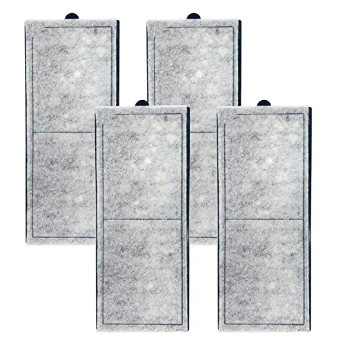 TARARIUM Filter für Aquarienfilter CTUV-H5F, 4 Stück von TARARIUM