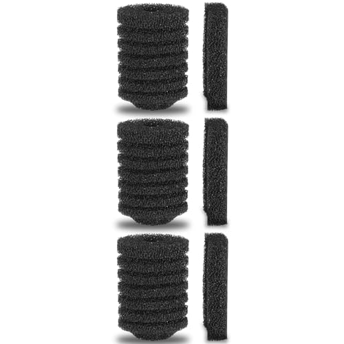 TARARIUM JQP2500F/1500F Aquarium-Filterschwamm Ersatzfilter JQP-1500F JQP-2500F von TARARIUM
