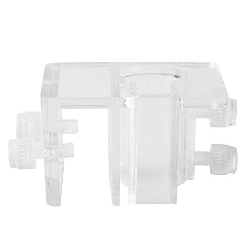 Aquariumrohrbehinderung Halter, Aquariumpflanzhalter Klar 20 Mm Acryl Aquariumschlauch Fixierrohr Clamp/Holder Clamp/Holder Fischtankhänger Fischtankfilter - Zum Halten von Pumpenweichschlauch Aquariumrohrbehinderung Halter, Aquariumpflanzhalter Klar 20 Mm Acryl Aquariumschlauch Fixierrohr Clamp/Holder Clamp/Holder Fischtankhänger Fischtankfilter - Zum Halten von Pumpenweichschlauch von TARSHYRY