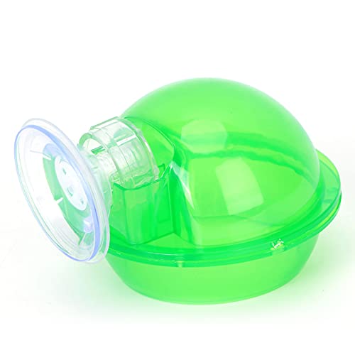 Chamäleon Feeder, Gecko Food Cups Durchscheinende Kindergärten -Reptilien -Feeder mit Saugnapfbecher Crested Gecko Food Dish für Amphibian Reptile Tortoise Snake Eidechse Chamäleon Feeder, Gecko Food Cups Durchscheinende Kindergärten -Reptilien -Feeder mit Saugnapfbecher Crested Gecko Food Dish für Amphibian Reptile Tortoise Snake Eidechse von TARSHYRY