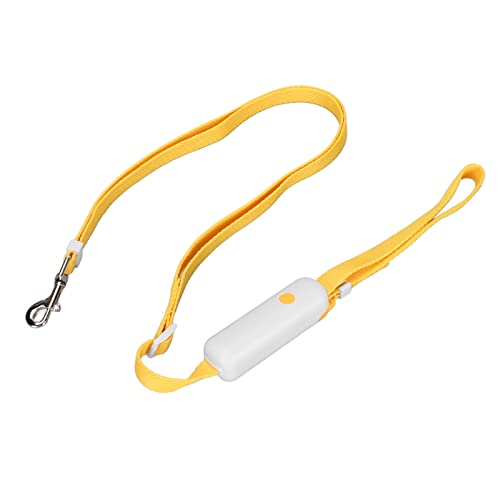 Einziehbarer Hundeleine, Hochleistungs -Haustier -Wanderleine mit Einstellschnalle Hangsschleife und Schloss Lange Leine für Hunde Hund Leine für Kleine und Mittlere Hunde (White) von TARSHYRY