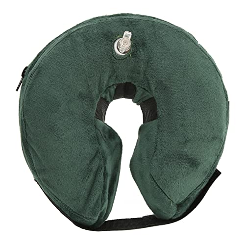 Hund Aufblasbarer Halskragen, Weicher Hund Hals -Hals -Donut Halsband Haustier Erholung Schutzhälfte Hundekegel für Kleine Hunde Hundedonut Kragen für Große Mittelgroße Kleine Hunde Katzen nach der Hund Aufblasbarer Halskragen, Weicher Hund Hals -Hals -Donut Halsband Haustier Erholung Schutzhälfte Hundekegel für Kleine Hunde Hundedonut Kragen für Große Mittelgroße Kleine Hunde Katzen nach der von TARSHYRY