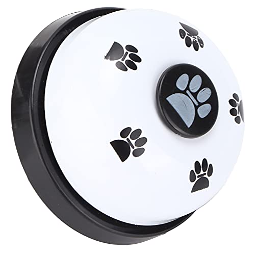 Hunde Töpfchenglocke, Hundetür Bell Metal Haustier Training, Tragbare Hundekatze Glocken Spielzeug, Interaktive Welpentraining Glocke mit Großen Konstruktionshundglocken Zum Haustier Zum Gehen (#3) Hunde Töpfchenglocke, Hundetür Bell Metal Haustier Training, Tragbare Hundekatze Glocken Spielzeug, Interaktive Welpentraining Glocke mit Großen Konstruktionshundglocken Zum Haustier Zum Gehen (#3) von TARSHYRY