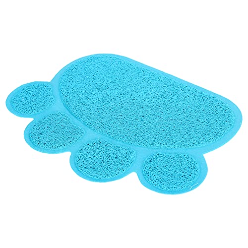 Hundefuttermatte, PVC -Katzen -Hündungsmatte Fütterungsschale SCATEMAT PET PETS ZEUTEN HUNGE MAT HUNTE Hunde FÜHLUNG UND WASSER TEINSPETTS AUSSAMMUNG für Katzen UND Hunde Wasserschale, 15.4x11.6in Hundefuttermatte, PVC -Katzen -Hündungsmatte Fütterungsschale SCATEMAT PET PETS ZEUTEN HUNGE MAT HUNTE Hunde FÜHLUNG UND WASSER TEINSPETTS AUSSAMMUNG für Katzen UND Hunde Wasserschale, 15.4x11.6in von TARSHYRY
