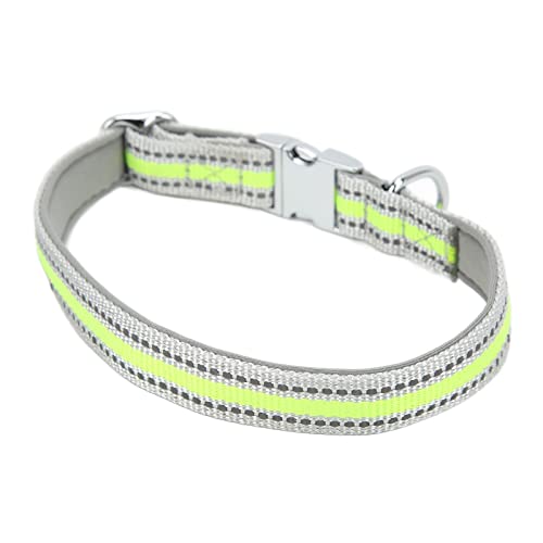 Hundehalsbänder für Kleine Hunde, Weiche Atmungsaktiv (XS) von TARSHYRY
