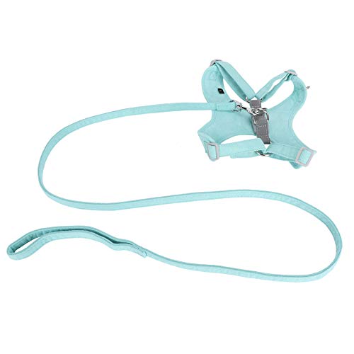 Hundekabelbaum, kein Pull Hundegurt für Große Hunde Haustierkabelbaum Traktion Seil Kit Verstellbarer Weste Reflexionskarnityp Atemgürtel Hunde Weste Kabelbaum für Kleine, Mittlere (L) von TARSHYRY