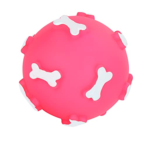 Hundekugeln, Welpen Im Freien Kauenspielzeug für Zahnen Quietschende Hundesaugen -Kau -Spielzeugbällchen Hundespielzeug für Aggressive Kauen Interaktive Hundespielzeug Mittelgroße, Große und Kleine Hundekugeln, Welpen Im Freien Kauenspielzeug für Zahnen Quietschende Hundesaugen -Kau -Spielzeugbällchen Hundespielzeug für Aggressive Kauen Interaktive Hundespielzeug Mittelgroße, Große und Kleine von TARSHYRY