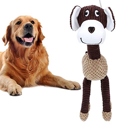 Hundespielzeug für Aggressive Kauen, Welpenspielzeughundgefüllte Tiere Spielen Spielzeug Haustier Hunde Welpe Molar Training Spielzeughund -Hundespielzeug, um Sie für Kleine, Mittelgroße und Große Hundespielzeug für Aggressive Kauen, Welpenspielzeughundgefüllte Tiere Spielen Spielzeug Haustier Hunde Welpe Molar Training Spielzeughund -Hundespielzeug, um Sie für Kleine, Mittelgroße und Große von TARSHYRY