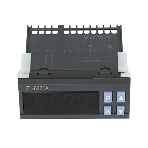Inkubator -Controller Digitales Feuchtigkeitsfeuchtigkeit mit Hoher Präzisionstemperaturthermostat für Verschiedene Inkubationsbedürfnisse Inkubator -Controller Digitales Feuchtigkeitsfeuchtigkeit mit Hoher Präzisionstemperaturthermostat für Verschiedene Inkubationsbedürfnisse von TARSHYRY