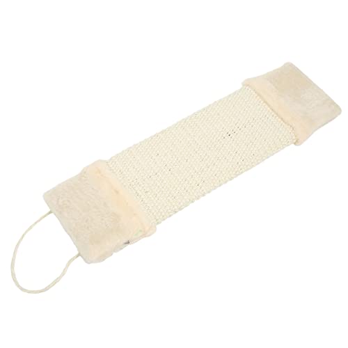 Katzen -Wandkratzer, Katzenkratzer -Möbelschutzkatze Hanging Teppichkratzer Rechteck Katze Kratzpolster Spielzeug Katze Kletterwand für Innenkatzen Kätzchen, 15.7x4,3in Katzen -Wandkratzer, Katzenkratzer -Möbelschutzkatze Hanging Teppichkratzer Rechteck Katze Kratzpolster Spielzeug Katze Kletterwand für Innenkatzen Kätzchen, 15.7x4,3in von TARSHYRY