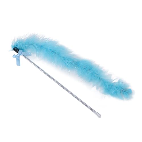 Katzenstab Spielzeug, Katzenspielzeugstange Interaktive Katzenstabspielzeug für Innenkatzen und Kätzchen Katze Teaser Zauberstab String Plüsch Spielzeug Stick für Innenkatzen Kätzchen Spielübung Katzenstab Spielzeug, Katzenspielzeugstange Interaktive Katzenstabspielzeug für Innenkatzen und Kätzchen Katze Teaser Zauberstab String Plüsch Spielzeug Stick für Innenkatzen Kätzchen Spielübung von TARSHYRY