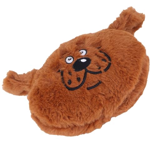 Kichern Ball für Hunde, Bewegte Hund Spielzeugkop (#1) von TARSHYRY