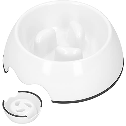 Langsame Feeder Hund Bowls, Hund Langsam Fütterungsschale Interaktive Fütterung Langsam Down Fressen Anti -Erstärchen -Schalen Hundeberken Hundefutter Schalen Bloat Stopp Labyrinth Gerichte für Alle Langsame Feeder Hund Bowls, Hund Langsam Fütterungsschale Interaktive Fütterung Langsam Down Fressen Anti -Erstärchen -Schalen Hundeberken Hundefutter Schalen Bloat Stopp Labyrinth Gerichte für Alle von TARSHYRY