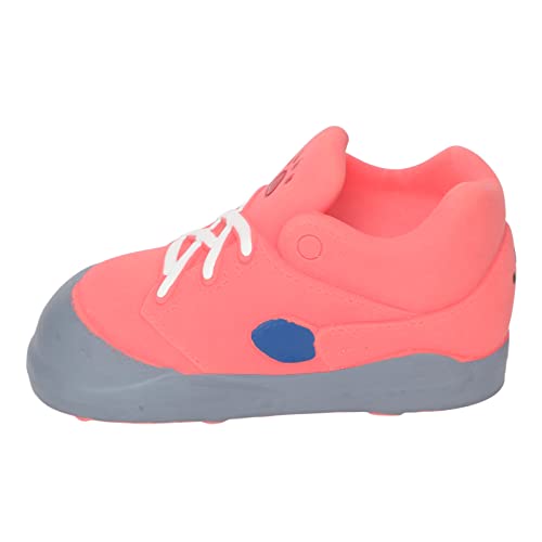 Quietschende Hundespielzeug, Lustige Hundespielzeug Latex Hundeschuh Kauen Spielzeug Mini Sneakers Schuhe Quietschte Kauen Plüsch Schuhe Spielzeug Welpe Kauspielzeug für Innen Im Freien Im Freien Quietschende Hundespielzeug, Lustige Hundespielzeug Latex Hundeschuh Kauen Spielzeug Mini Sneakers Schuhe Quietschte Kauen Plüsch Schuhe Spielzeug Welpe Kauspielzeug für Innen Im Freien Im Freien von TARSHYRY