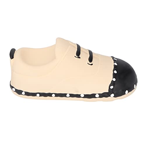 Quietschende Hundespielzeug, Lustige Hundespielzeug Latex Hundeschuh Kauen Spielzeug Mini Sneakers Schuhe Quietschte Kauen Plüsch Schuhe Spielzeug Welpe Kauspielzeug für Innen Im Freien Im Freien Quietschende Hundespielzeug, Lustige Hundespielzeug Latex Hundeschuh Kauen Spielzeug Mini Sneakers Schuhe Quietschte Kauen Plüsch Schuhe Spielzeug Welpe Kauspielzeug für Innen Im Freien Im Freien von TARSHYRY