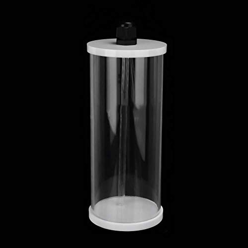 TARSHYRY Acryltitration Flüssigspeicherbehälter Aquariumpumpe Additive mit Skala Geeignet für Fischtransparente Röhrchen Bequeme Flüssigkeitsbewirtschaftung 0,8 L Kapazität Kapazität TARSHYRY Acryltitration Flüssigspeicherbehälter Aquariumpumpe Additive mit Skala Geeignet für Fischtransparente Röhrchen Bequeme Flüssigkeitsbewirtschaftung 0,8 L Kapazität Kapazität von TARSHYRY