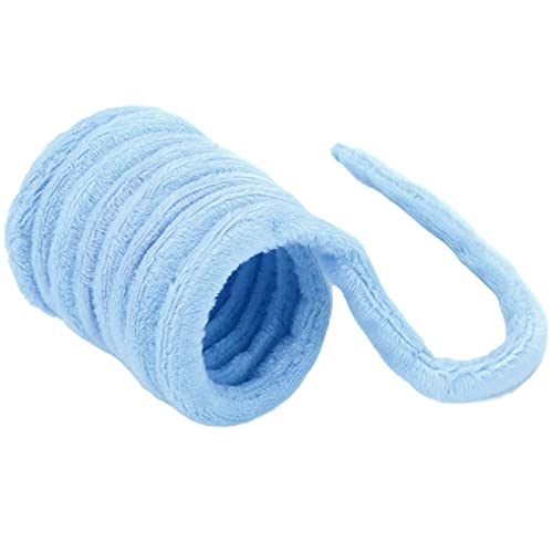 TARSHYRY Cat Springs, Coil Spring Action Katzenspielzeug Dehnbares Haustierspielzeug Flexibler Kätzchen Kauspiel Spielzeug Katzenspielzeugkatze Spielzeug für Innenkatzen Zum Schwitzen, Beißend (Blue) TARSHYRY Cat Springs, Coil Spring Action Katzenspielzeug Dehnbares Haustierspielzeug Flexibler Kätzchen Kauspiel Spielzeug Katzenspielzeugkatze Spielzeug für Innenkatzen Zum Schwitzen, Beißend (Blue) von TARSHYRY
