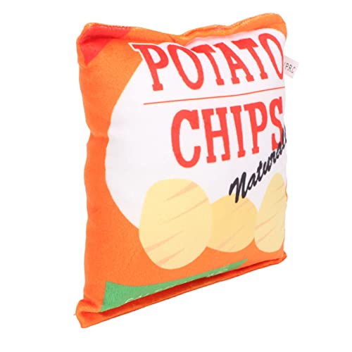 TARSHYRY Chip- und Kartoffelspielzeug, Hundespielzeug, um Es Geschäftige, Mietere Snack -Bag Hundespielzeug Interaktives Hund Spielzeug Anreicherung Spielzeug für Hunde für Kleine, Mittlere und Große TARSHYRY Chip- und Kartoffelspielzeug, Hundespielzeug, um Es Geschäftige, Mietere Snack -Bag Hundespielzeug Interaktives Hund Spielzeug Anreicherung Spielzeug für Hunde für Kleine, Mittlere und Große von TARSHYRY