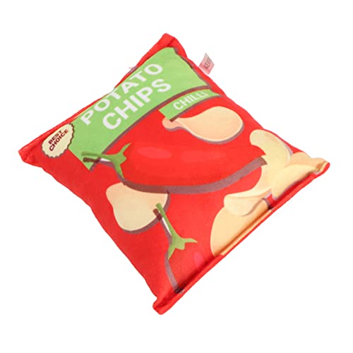 TARSHYRY Chip- und Kartoffelspielzeug, Hundespielzeug, um Es Geschäftige, Mietere Snack -Bag Hundespielzeug Interaktives Hund Spielzeug Anreicherung Spielzeug für Hunde für Kleine, Mittlere und Große TARSHYRY Chip- und Kartoffelspielzeug, Hundespielzeug, um Es Geschäftige, Mietere Snack -Bag Hundespielzeug Interaktives Hund Spielzeug Anreicherung Spielzeug für Hunde für Kleine, Mittlere und Große von TARSHYRY