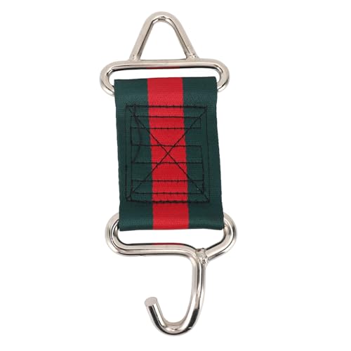 TARSHYRY Edelstahl -Nylon -Huffixierungshaken, Sicheres Rinder - -Trimmwerkzeug mit Bequemer Verwendung, 304 Edelstahl, Nylon, ca. 24,5 cm Größe TARSHYRY Edelstahl -Nylon -Huffixierungshaken, Sicheres Rinder - -Trimmwerkzeug mit Bequemer Verwendung, 304 Edelstahl, Nylon, ca. 24,5 cm Größe von TARSHYRY
