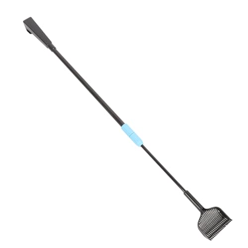 TARSHYRY Fischtankreiniger, Aquarium -Schaber für Glaspanzer Langgriff Fischtankglas Schaber 4 in 1 Plastik TARSHYRY Fischtankreiniger, Aquarium -Schaber für Glaspanzer Langgriff Fischtankglas Schaber 4 in 1 Plastik von TARSHYRY