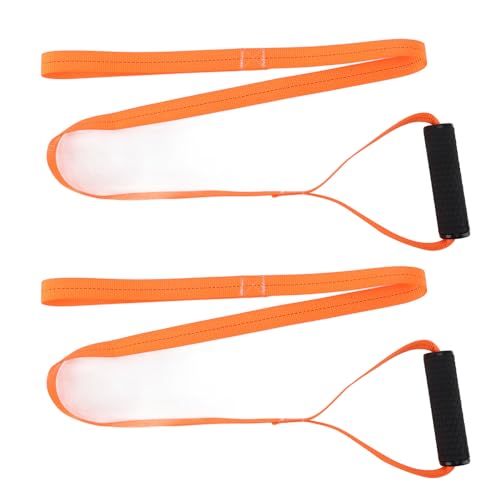 TARSHYRY Hirschstückenseil, Hirschverarbeitungsgeräte 2pcs Tragbare Hirsch -Luftgurt -Zubehör mit Komfort Griff Griff Hirsch Luftwiderstand für Männer Frauen Ziehen Tierholz Ziehen TARSHYRY Hirschstückenseil, Hirschverarbeitungsgeräte 2pcs Tragbare Hirsch -Luftgurt -Zubehör mit Komfort Griff Griff Hirsch Luftwiderstand für Männer Frauen Ziehen Tierholz Ziehen von TARSHYRY