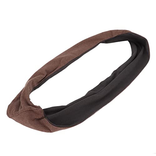TARSHYRY Hund Snood, Ohrhochabdeckung Motorhaube für Lärmbad Doppelseitig Hund Halswärmer Schal Hunde Ohrhülle Welpe Schal für Angst Erleichterung Kaltes Wetter (XL) von TARSHYRY