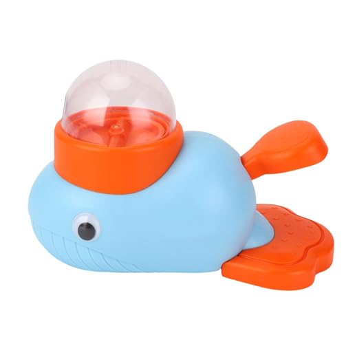 TARSHYRY Interaktive Hundekatze -Feeder -Spielzeug, Hunde Futtermittel -Spender Spielzeug, Niedliches Design, Interaktiver Hundefutter -Puzzle -Spielzeug Fördert das IQ -Training und die (Blue) von TARSHYRY