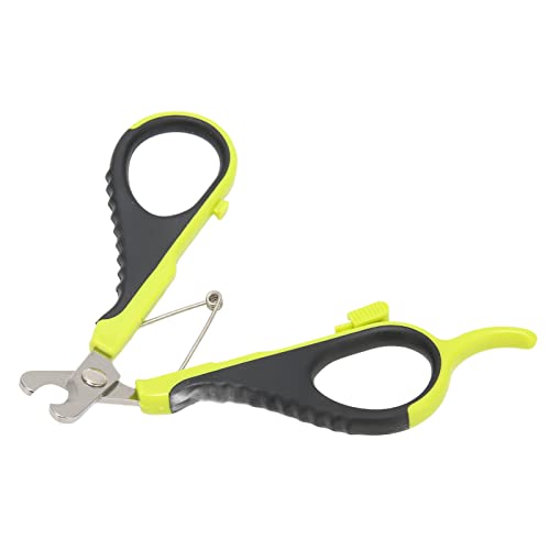 TARSHYRY Katzennagel -Clipper, Katzenklauen -Clippers Katzennagel Klauenschneider für Heimpflege Kit Pflegewerkzeughundnagel Trimmer für Winzig TARSHYRY Katzennagel -Clipper, Katzenklauen -Clippers Katzennagel Klauenschneider für Heimpflege Kit Pflegewerkzeughundnagel Trimmer für Winzig von TARSHYRY