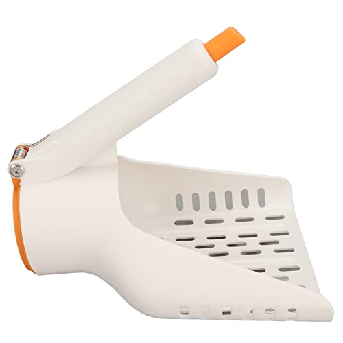 TARSHYRY Katzenstreu Scoop, Deep Poop Sifting Kitty Wurf Scoop Große Kapazität Katzenstrauder Schaufel Pooper Schaufel Katzenschugel für Katzentoilette für Katzen Kätzchen Haustiere TARSHYRY Katzenstreu Scoop, Deep Poop Sifting Kitty Wurf Scoop Große Kapazität Katzenstrauder Schaufel Pooper Schaufel Katzenschugel für Katzentoilette für Katzen Kätzchen Haustiere von TARSHYRY