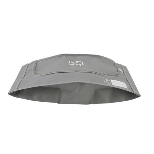 TARSHYRY Lecksicherer Nicht Gewebter Reißverschluss -Verschluss Tierkörperbeutel, aus Robustem, Nicht Gewebten Stoff Gefertigt, Geeignet für eine Vielzahl von Tieren, die für die Würdige von TARSHYRY