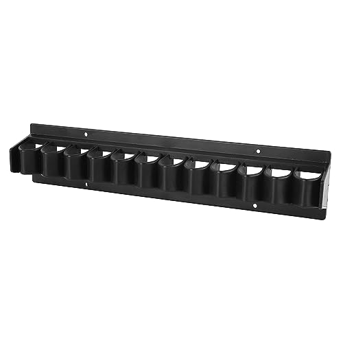TARSHYRY Pferdestift Organisator, Pferdebauertattungshalter Rack Wandmontagehalterstange Peitschenhalter Pferdes Sattelregal für Ställe Pferdehöfe, Fischereistangenaufbewahrung und Peitsche, Schwarz TARSHYRY Pferdestift Organisator, Pferdebauertattungshalter Rack Wandmontagehalterstange Peitschenhalter Pferdes Sattelregal für Ställe Pferdehöfe, Fischereistangenaufbewahrung und Peitsche, Schwarz von TARSHYRY