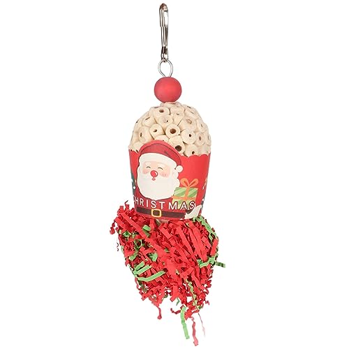 TARSHYRY Vogelspielzeug, Papageienspielzeug Vogelkauen Spielzeug Vogelspielzeug Conure Toys für Conures für Kleine Papageien Shotets Cockatiels Love Birds Käfigspielzeug TARSHYRY Vogelspielzeug, Papageienspielzeug Vogelkauen Spielzeug Vogelspielzeug Conure Toys für Conures für Kleine Papageien Shotets Cockatiels Love Birds Käfigspielzeug von TARSHYRY