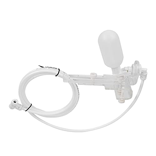 TARSHYRY Wasserschwimmerventil, Aquarium Wasserwechsler Auto -Wasserfüller, Plastikwasserspiegel -Controller, Auto Wasser Ergänzungsfüller mit Zeitsparender Pool Autofüllventil für Wasser von TARSHYRY