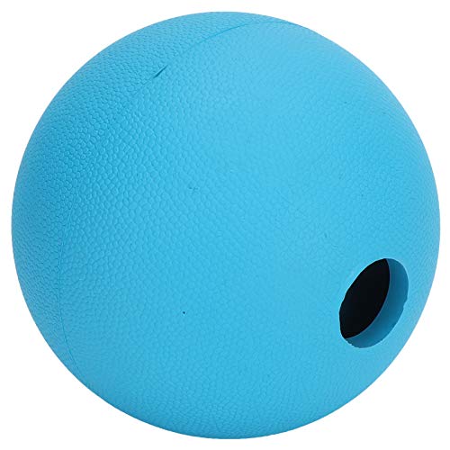 Welpe Zahler Spielzeug, Interaktive Hund Spielzeug Gummi -Hundefutter -Ball Training Spielzeughund Behandeln Ball Behandeln Hundespielzeug für Kleine Mittelgroße Große Hunde Training, Kauen, Spielen Welpe Zahler Spielzeug, Interaktive Hund Spielzeug Gummi -Hundefutter -Ball Training Spielzeughund Behandeln Ball Behandeln Hundespielzeug für Kleine Mittelgroße Große Hunde Training, Kauen, Spielen von TARSHYRY