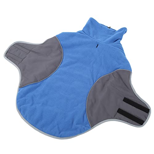 Welpenmäntel für Kleine Welpen, Winddichte Hund Warme Kleidung Hunde Wintermantel mit Stehendem Kragen Hundemantel Welpe Jacke für Kleine Mittel Große Hunde Warmes Haustier Kaltes Wetter Mäntel (XL) Welpenmäntel für Kleine Welpen, Winddichte Hund Warme Kleidung Hunde Wintermantel mit Stehendem Kragen Hundemantel Welpe Jacke für Kleine Mittel Große Hunde Warmes Haustier Kaltes Wetter Mäntel (XL) von TARSHYRY