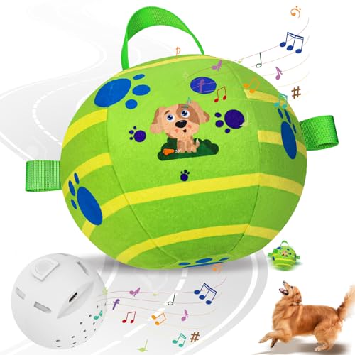 TAUCHGOE Elektrisches Haustier-Puppenspielzeug, interaktives Hundeballspielzeug, Aufladung des Hundes bewegliches Spielzeug, 2 Modi mit Musik, Energieverbrauchsspielzeug TAUCHGOE Elektrisches Haustier-Puppenspielzeug, interaktives Hundeballspielzeug, Aufladung des Hundes bewegliches Spielzeug, 2 Modi mit Musik, Energieverbrauchsspielzeug von TAUCHGOE