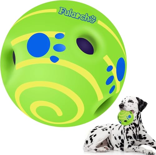 TAUCHGOE Hund Spielzeug Hund Kickball 5.91 "Interaktiv Hund Spielzeug Hund Kickball Hund Hund Spielzeug Ball Haustier Training Ball von TAUCHGOE